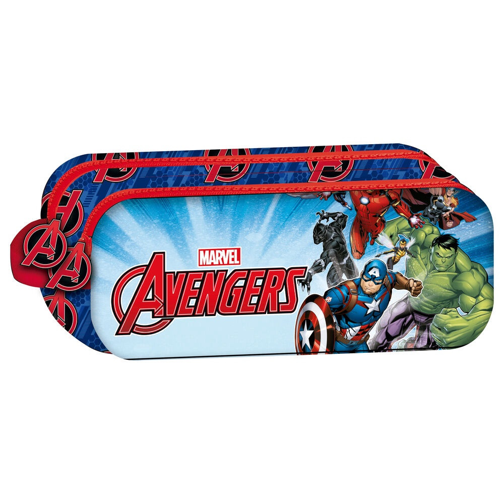 Piórnik Marvel Avengers