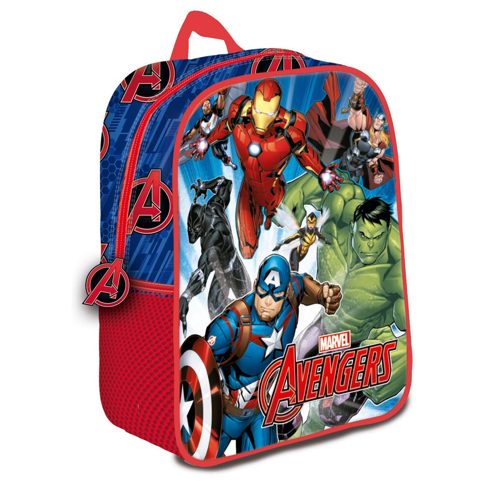 Batoh Marvel Avengers 3D 30 cm