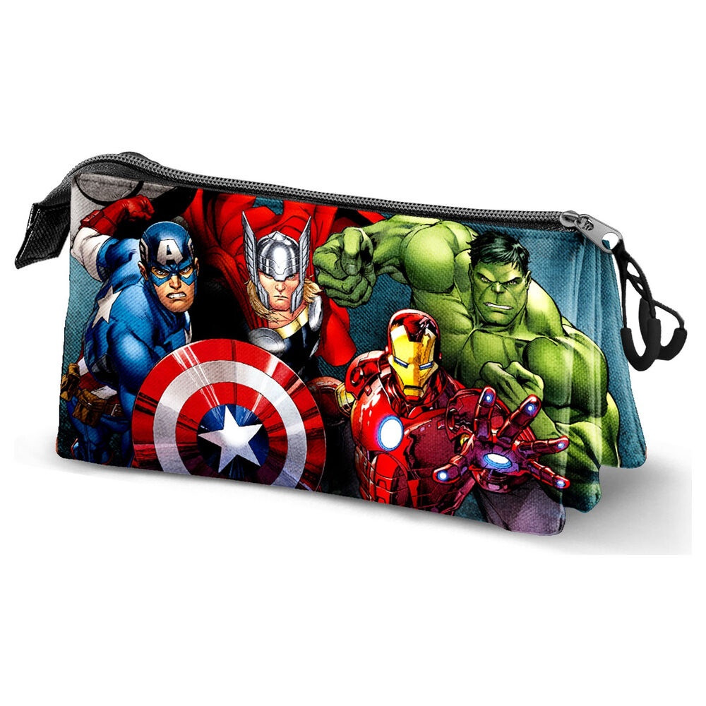 Trojitý peračník Marvel Avengers Unit