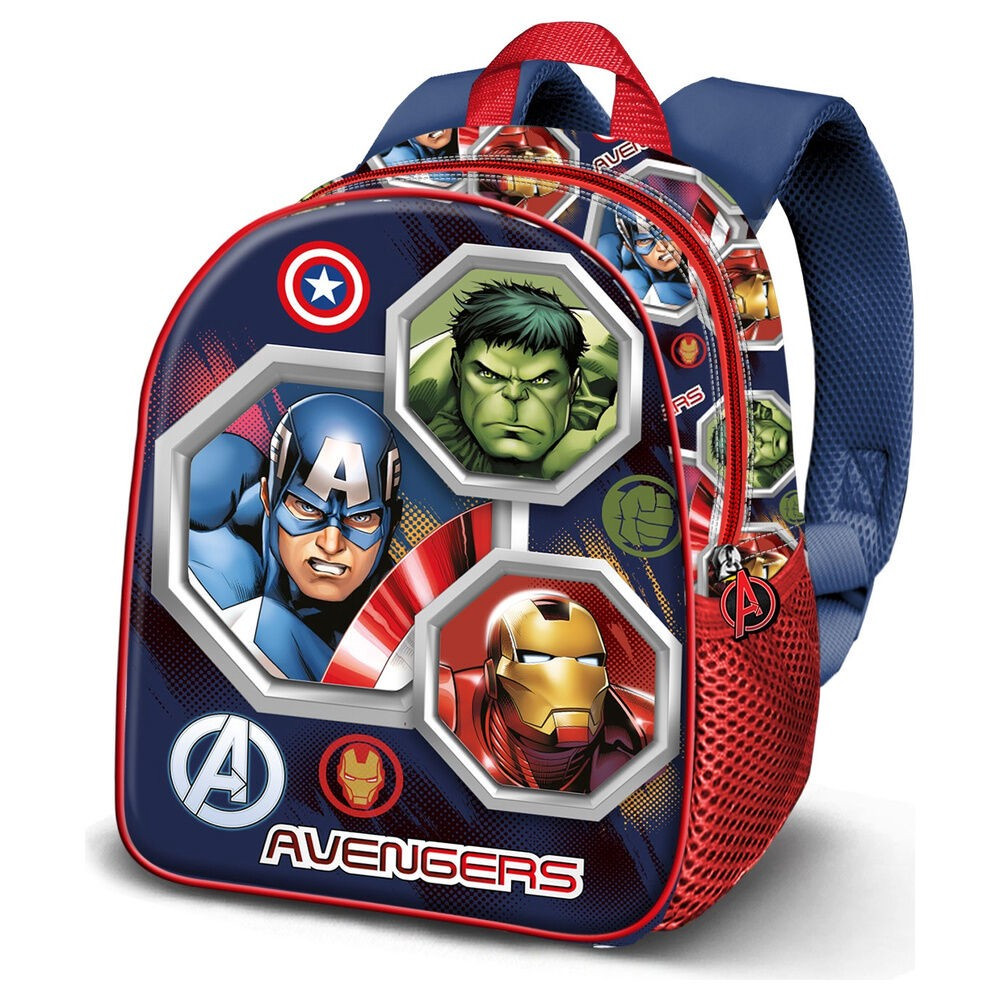 Marvel Avengers Assemble backpack 40cm