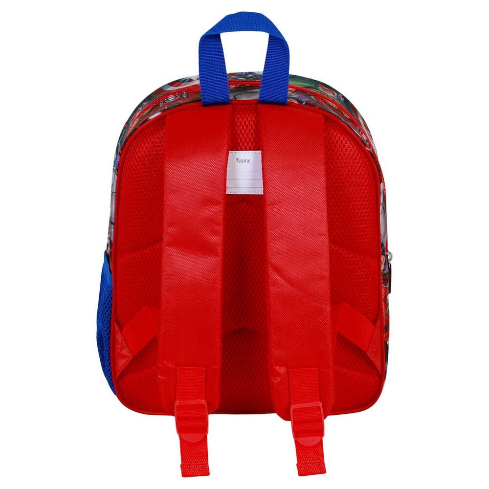 Marvel Avengers Battle 3D backpack 30cm