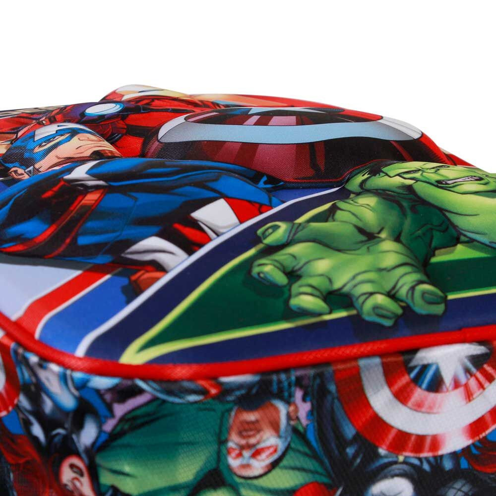 Marvel Avengers Battle 3D backpack 30cm