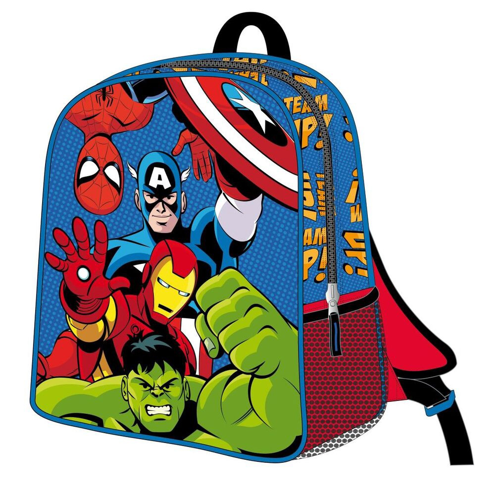 Plecak Marvel Avengers 3D 30cm