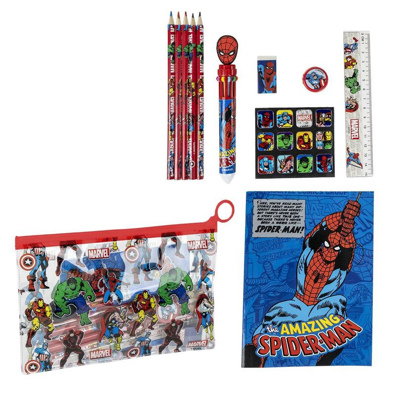 Marvel Avengers Schreibwarenset