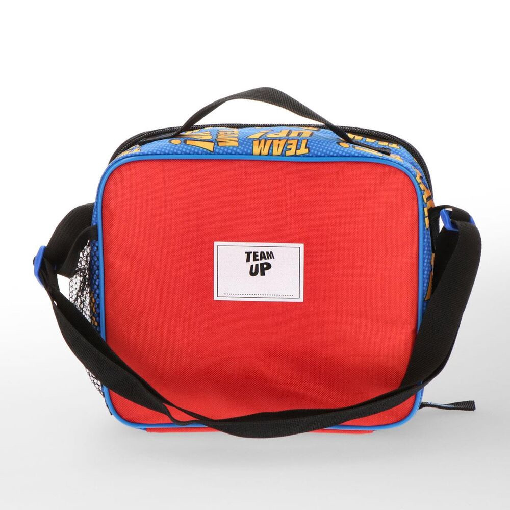 Sac à lunch 3D Marvel Avengers