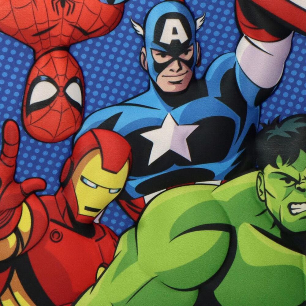 Sac à lunch 3D Marvel Avengers