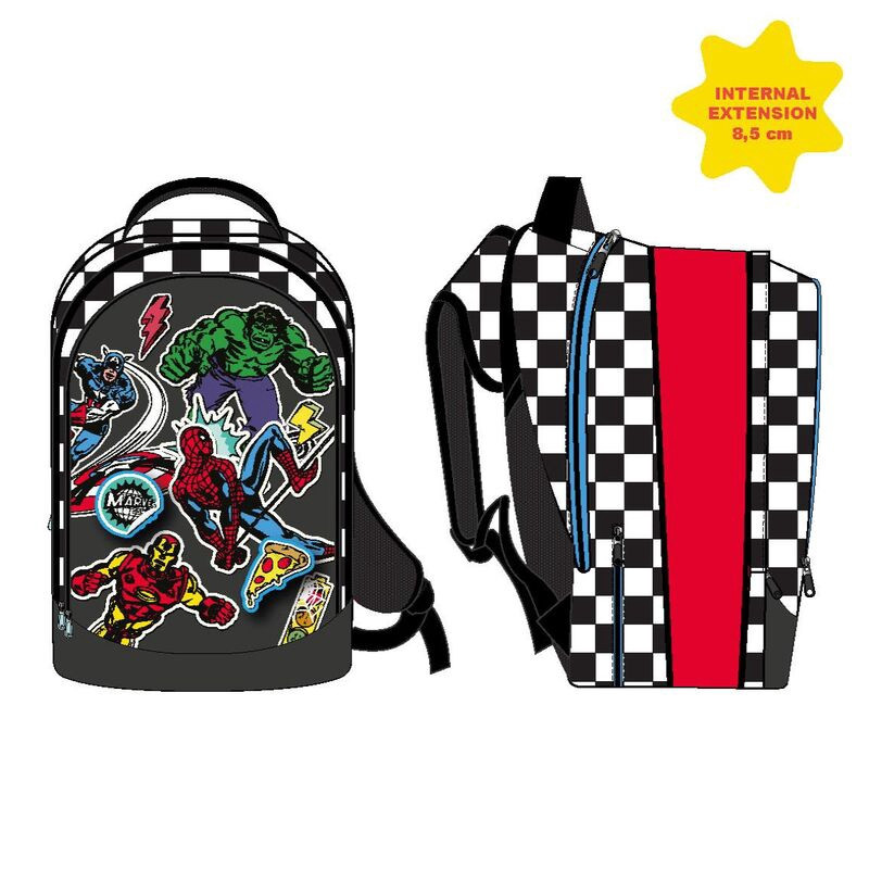 Marvel Avengers Rucksack 41 cm