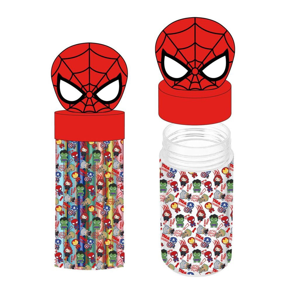 Piórnik Marvel Avengers