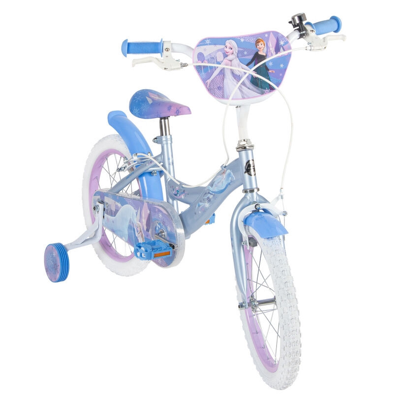 Bicicleta Huffy da Disney Frozen, 40 cm (16 polegadas)