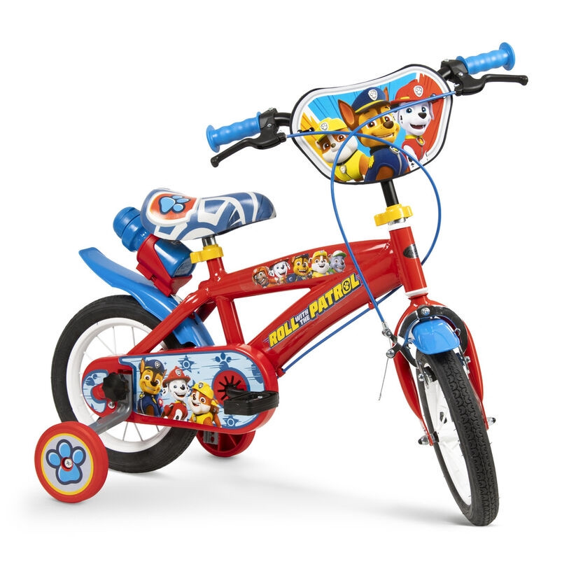 Bicicleta Patrulha Canina de 30 cm (12 polegadas)