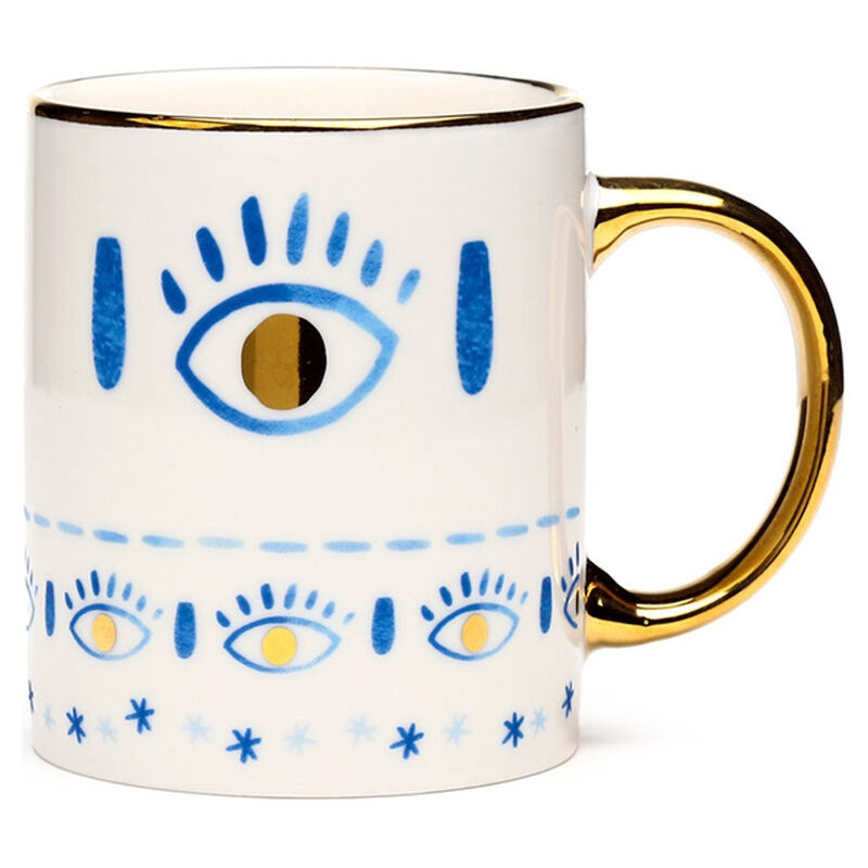 Mug turc à œil