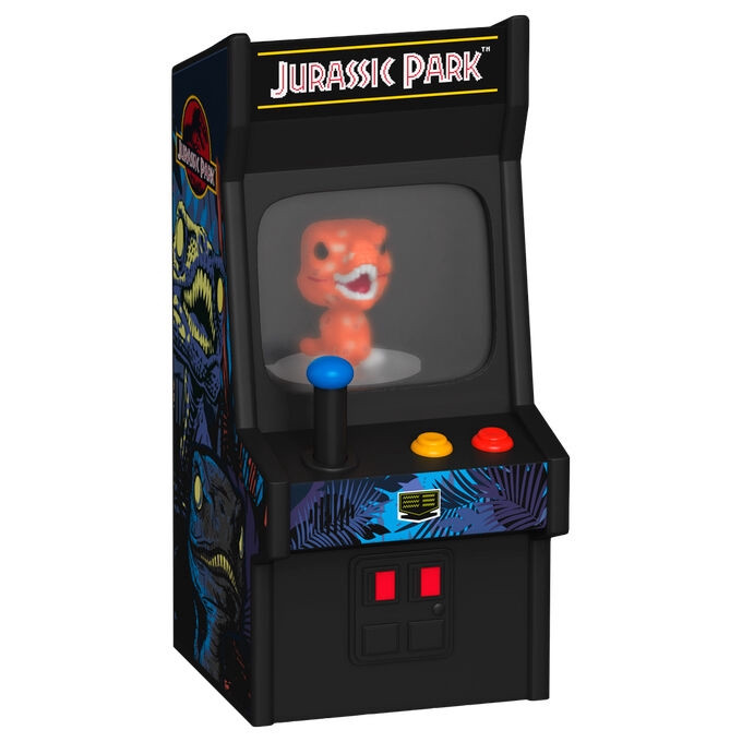 Bitty POP Figur Arcade Jurassic Park