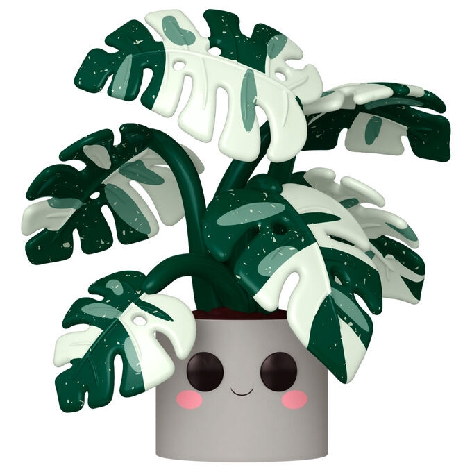 Statuetta POP Jumbo Monstera
