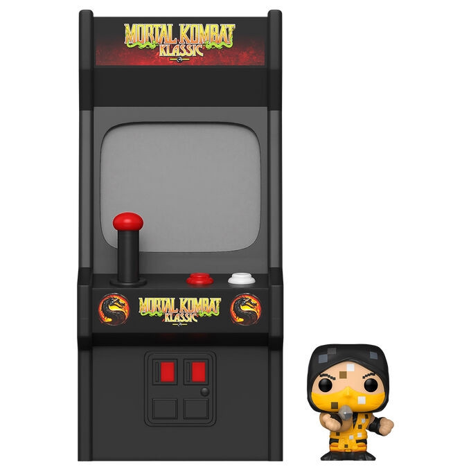 Bitty POP Figur Arcade Mortal Kombat