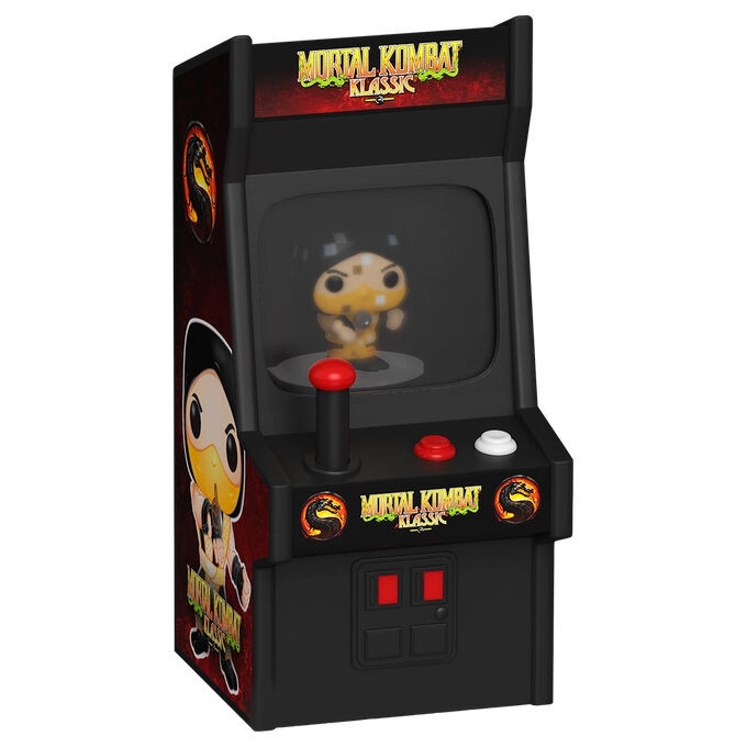 Bitty POP Figur Arcade Mortal Kombat