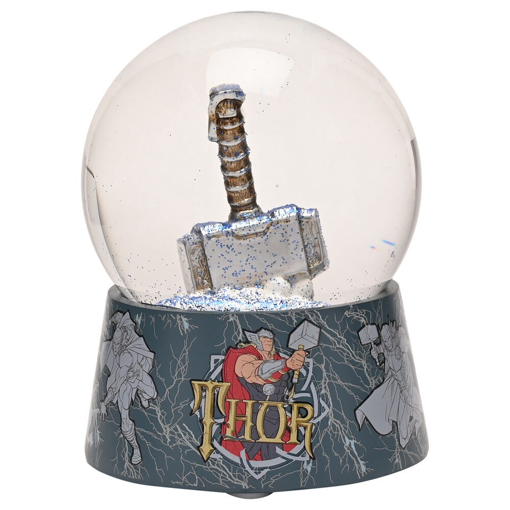 Marvel Thor sneeuwbal