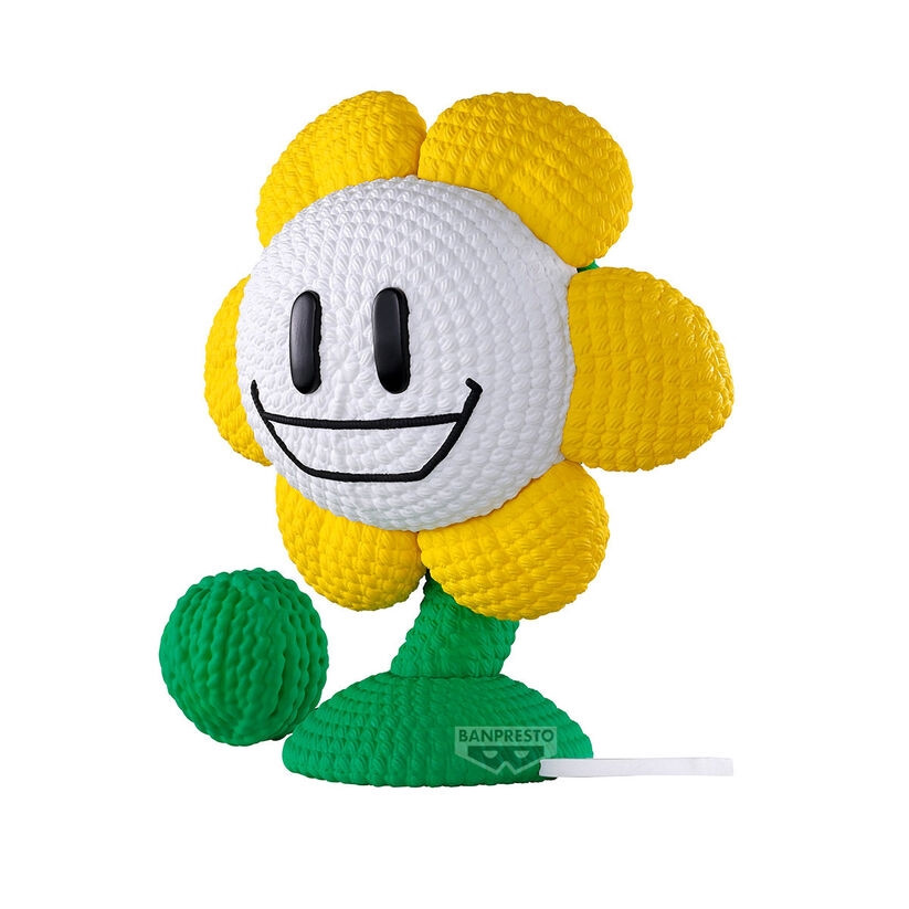 Undertale Flowey pluche 12 cm