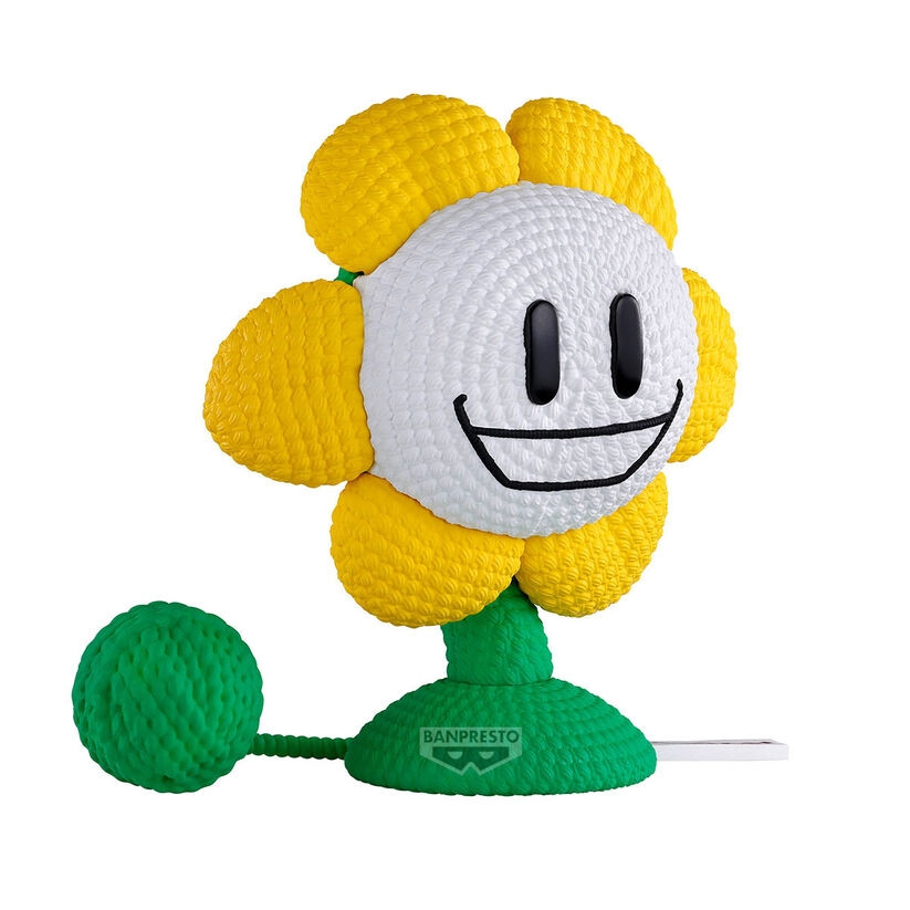 Undertale Flowey pluche 12 cm