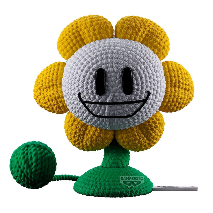 Undertale Flowey pluche 12 cm