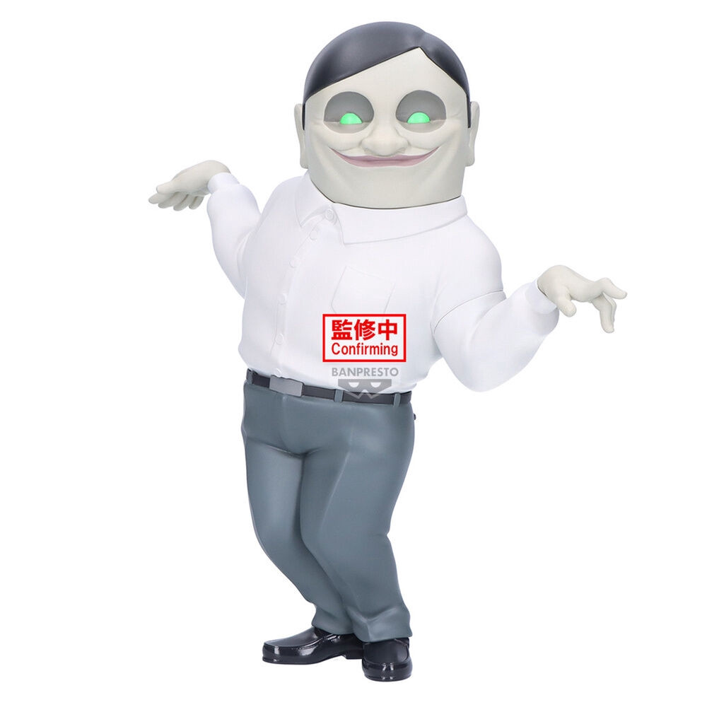 Dandadan Big Sofvimates Serponians Figur 18cm