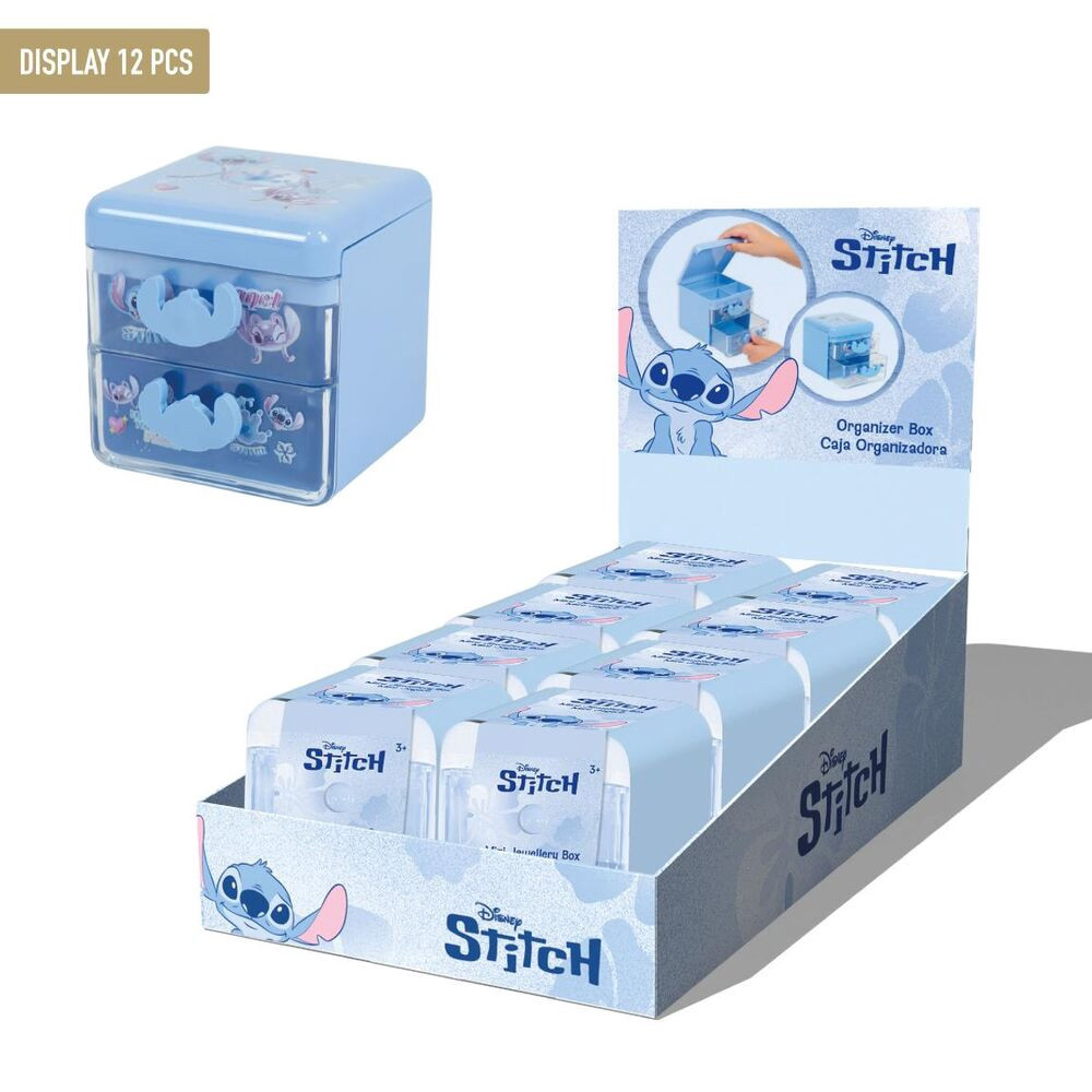 Joyería de Disney Stitch