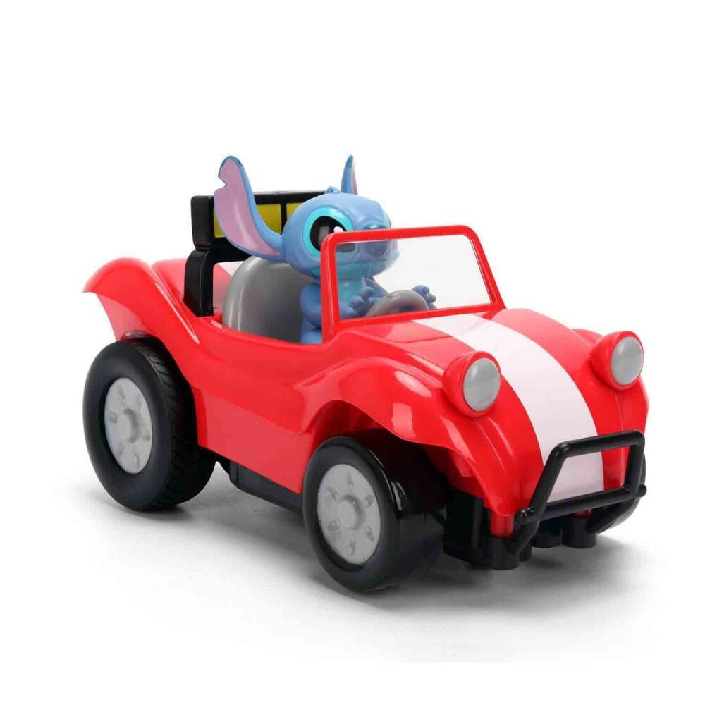 Voiture télécommandée Disney Stitch Buggy