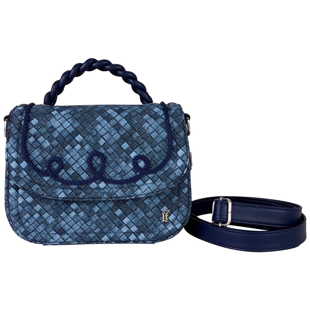 Loungefly denim schoudertas