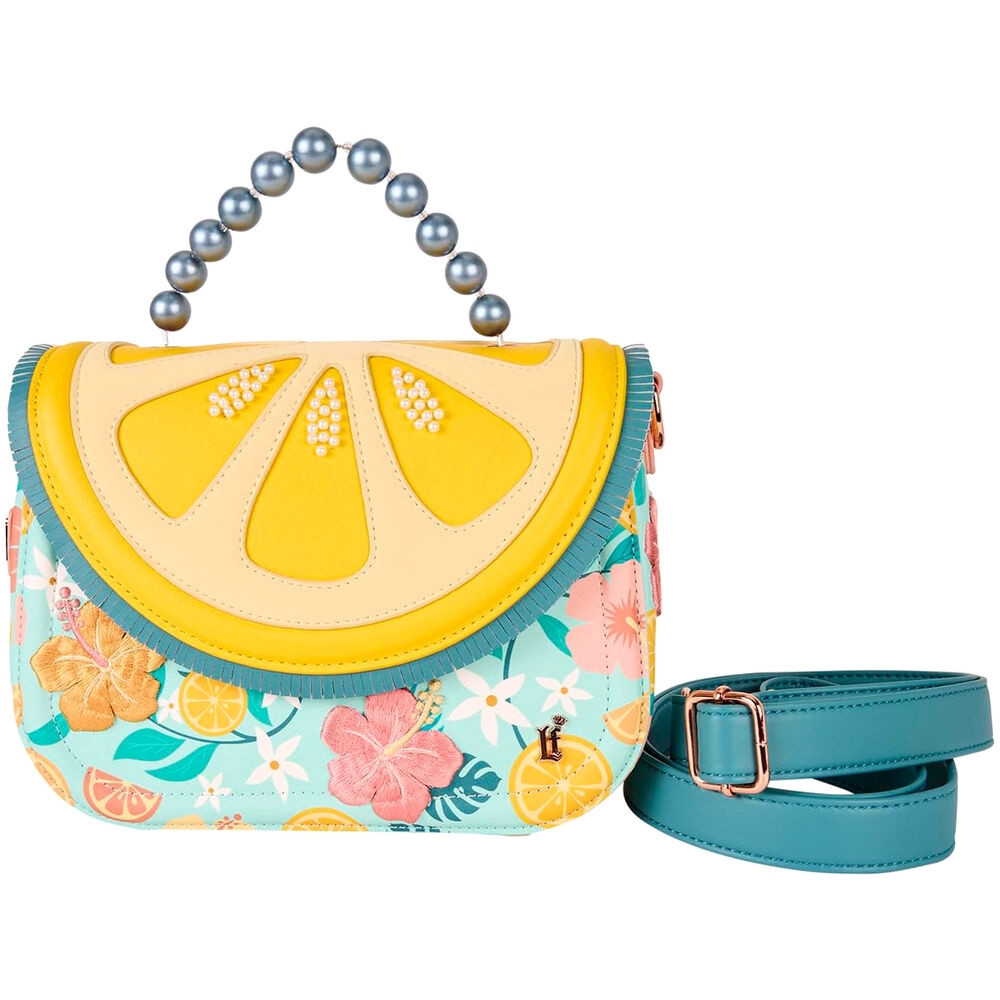 Loungefly Lemon Schultertasche