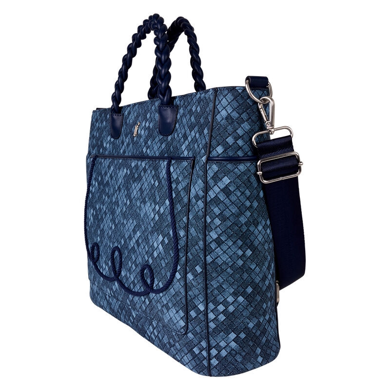 Loungefly Denim bag backpack 33cm
