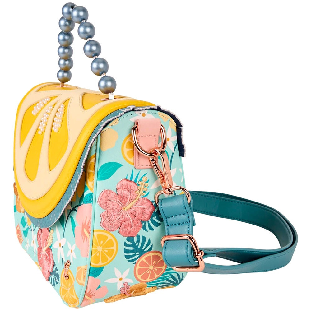 Loungefly Lemon Schultertasche