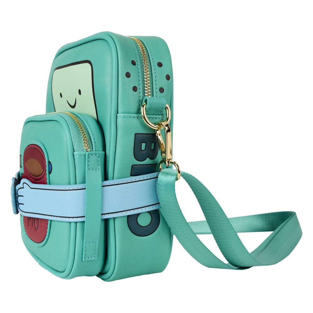 Loungefly Adventure Time Beemo schoudertas