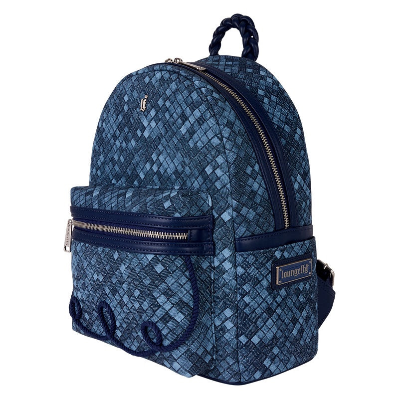 Džínsový batoh Loungefly 31 cm