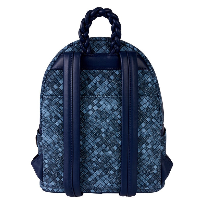 Džínsový batoh Loungefly 31 cm