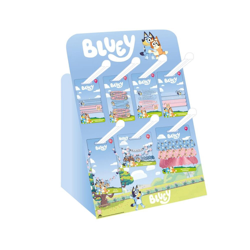 Blauw haaraccessoire