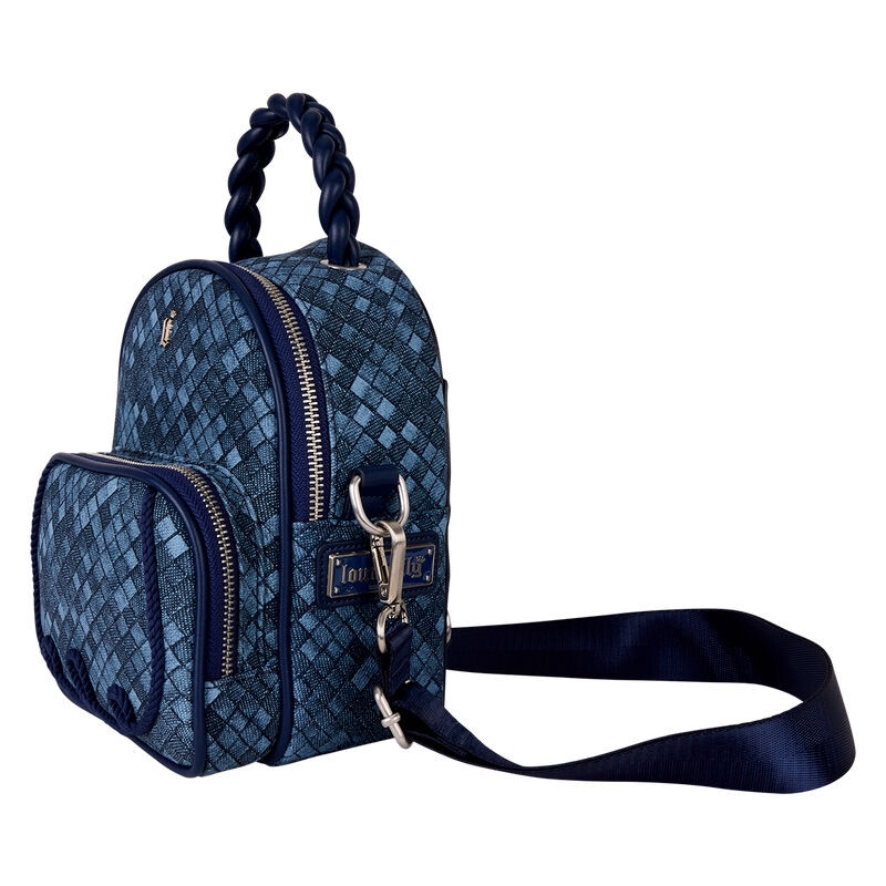 Loungefly Denim bag backpack 20cm