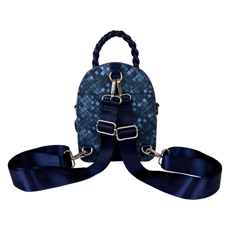 Loungefly Denim bag backpack 20cm