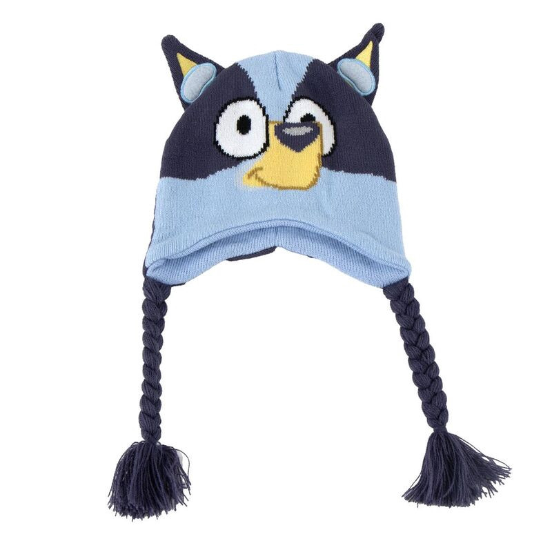 Bluey Peruvian hat