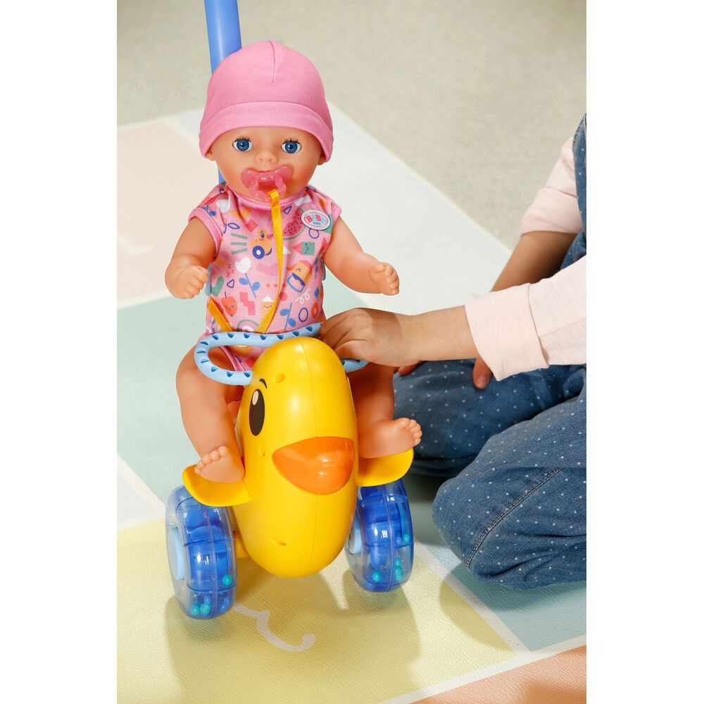 Boneca Bebê de 36cm com Acessórios e 6 Funções Interativas