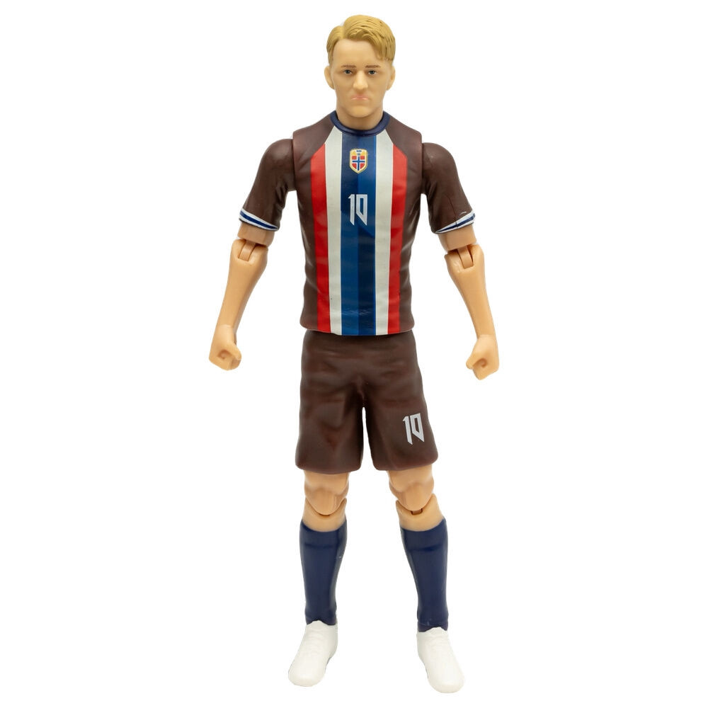 Norvège Odegaard Figurine 20cm