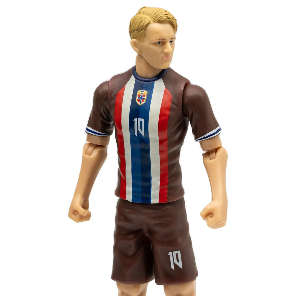 Norvège Odegaard Figurine 20cm