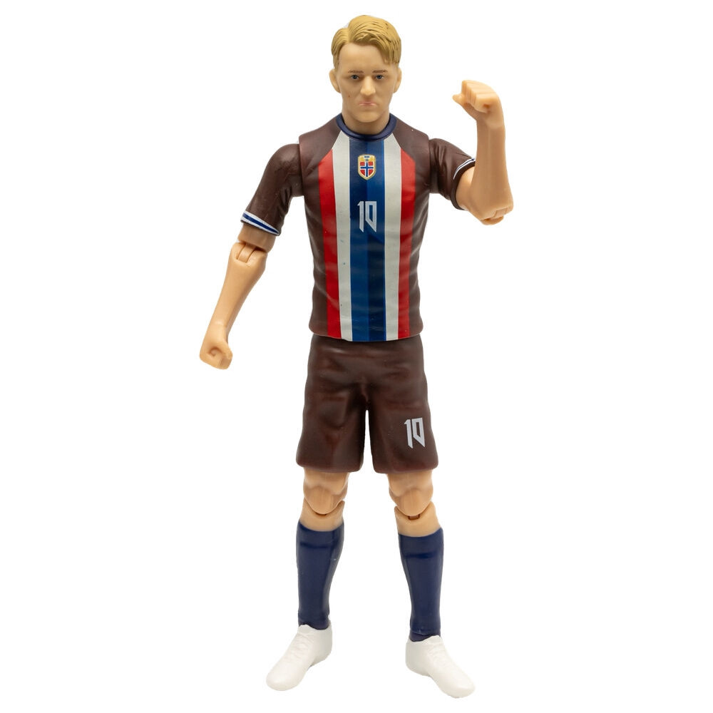 Norwegen Odegaard Actionfigur 20cm