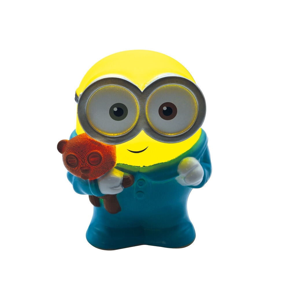 Minions Bob 3D Night Light