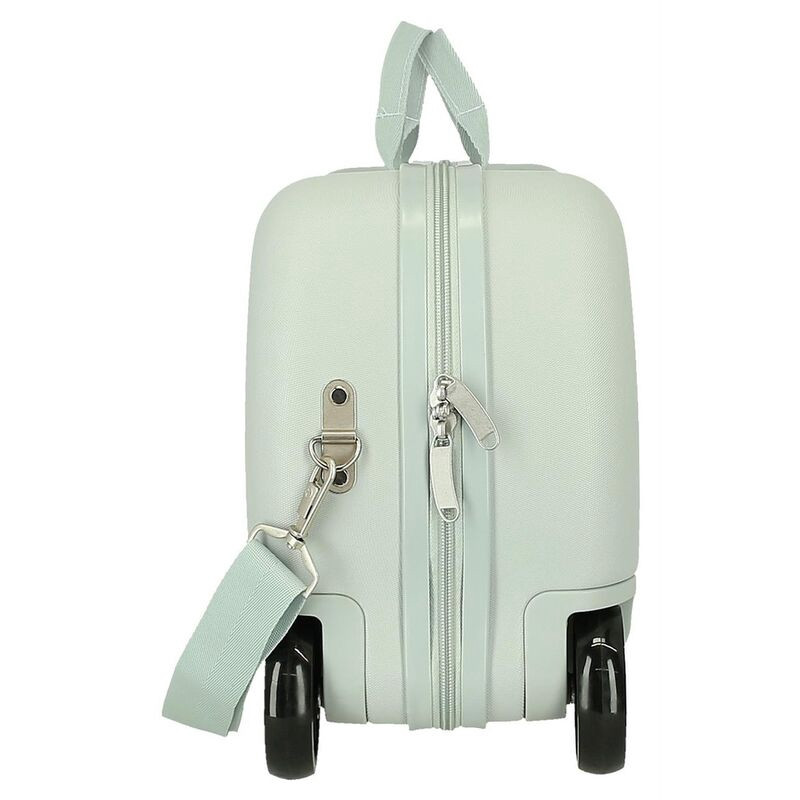 Hello Kitty ABS Suitcase 45cm, Multidirectional Wheels