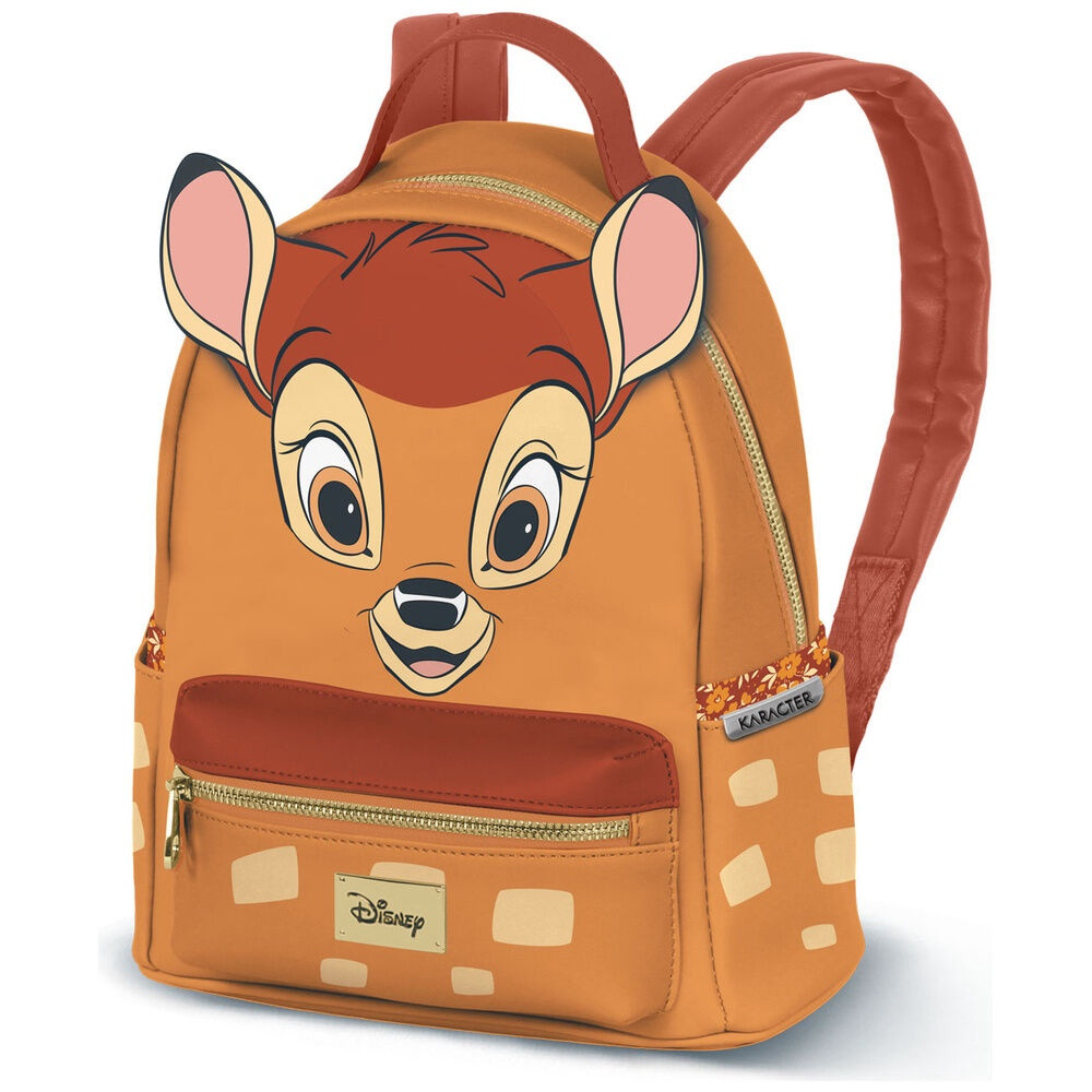 Bambi Urban Backpack, 29cm, Multiple Pockets
