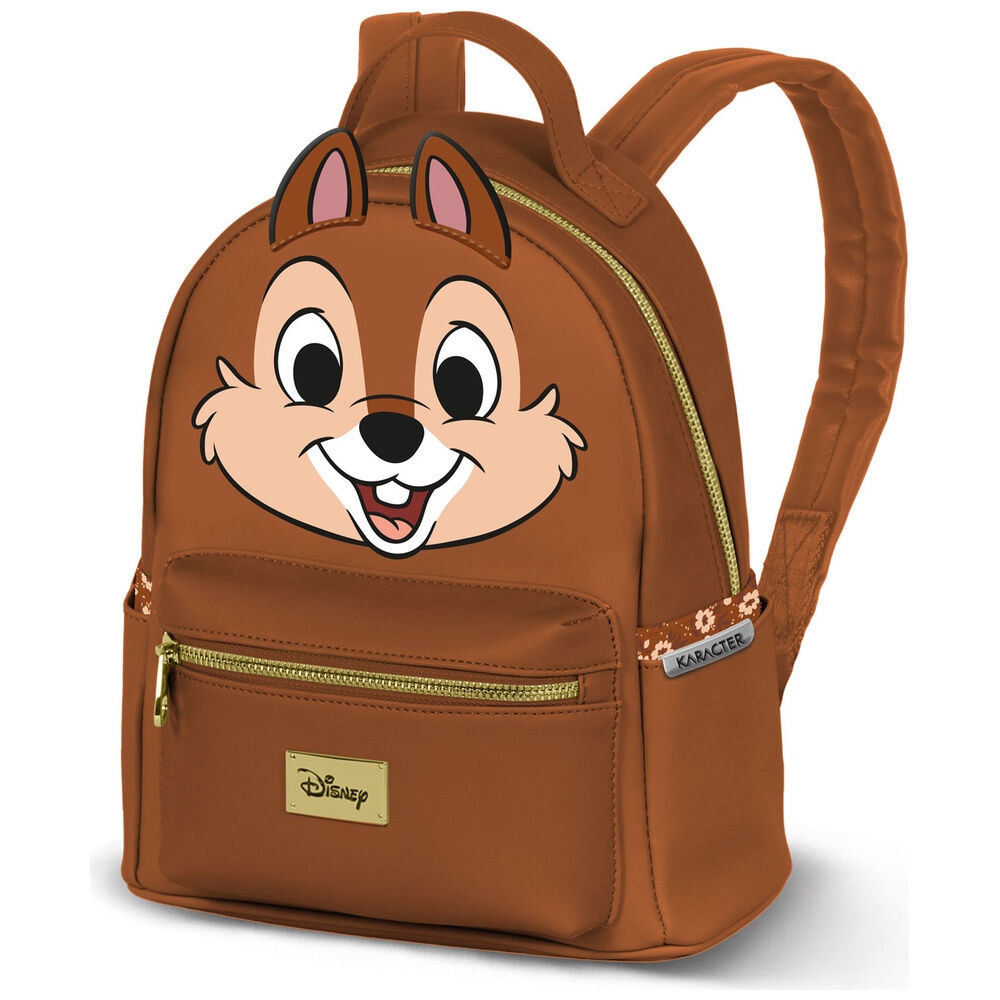 Chip and Dale Urban Backpack, 29cm, Multiple Pockets