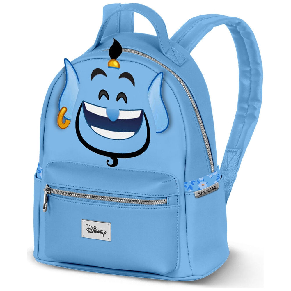 Aladdin Backpack 29cm with Multiple Pockets