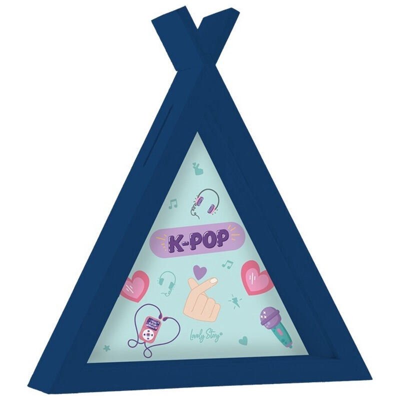 K-Pop Mint Spardose