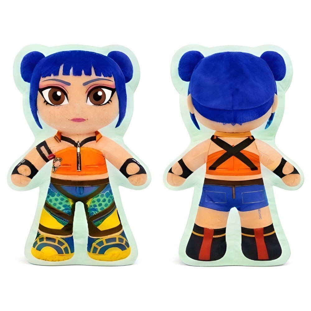 Almofada Kpop Azul de 45cm