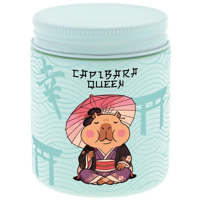 Capybara Queen Apple kaars