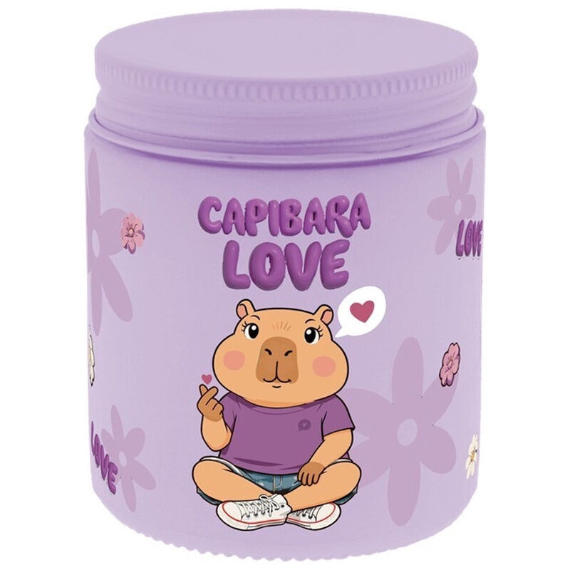 Capybara Love moerbeikaars